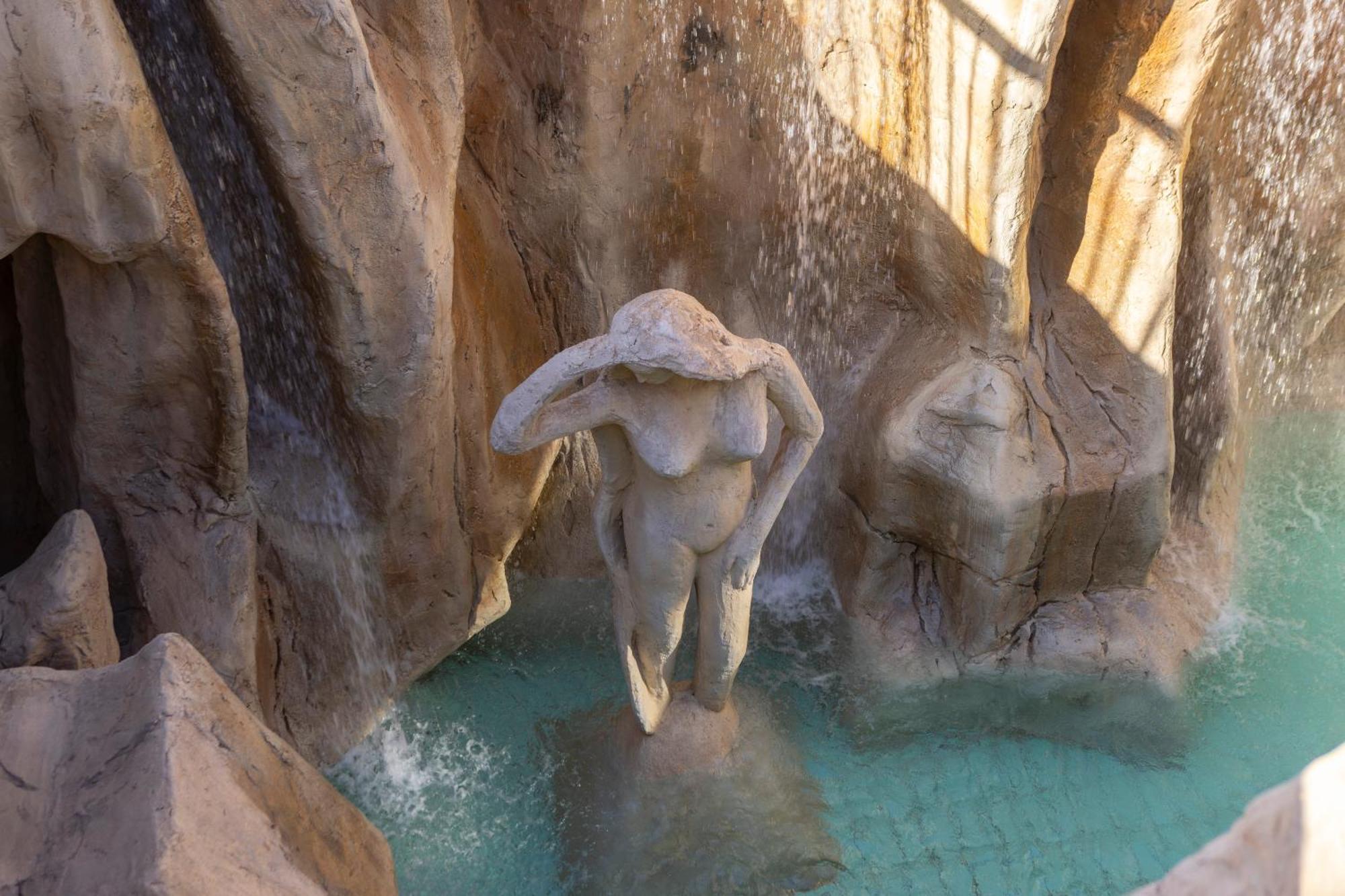 Kapetanios Aqua Resort Коръл бей Екстериор снимка